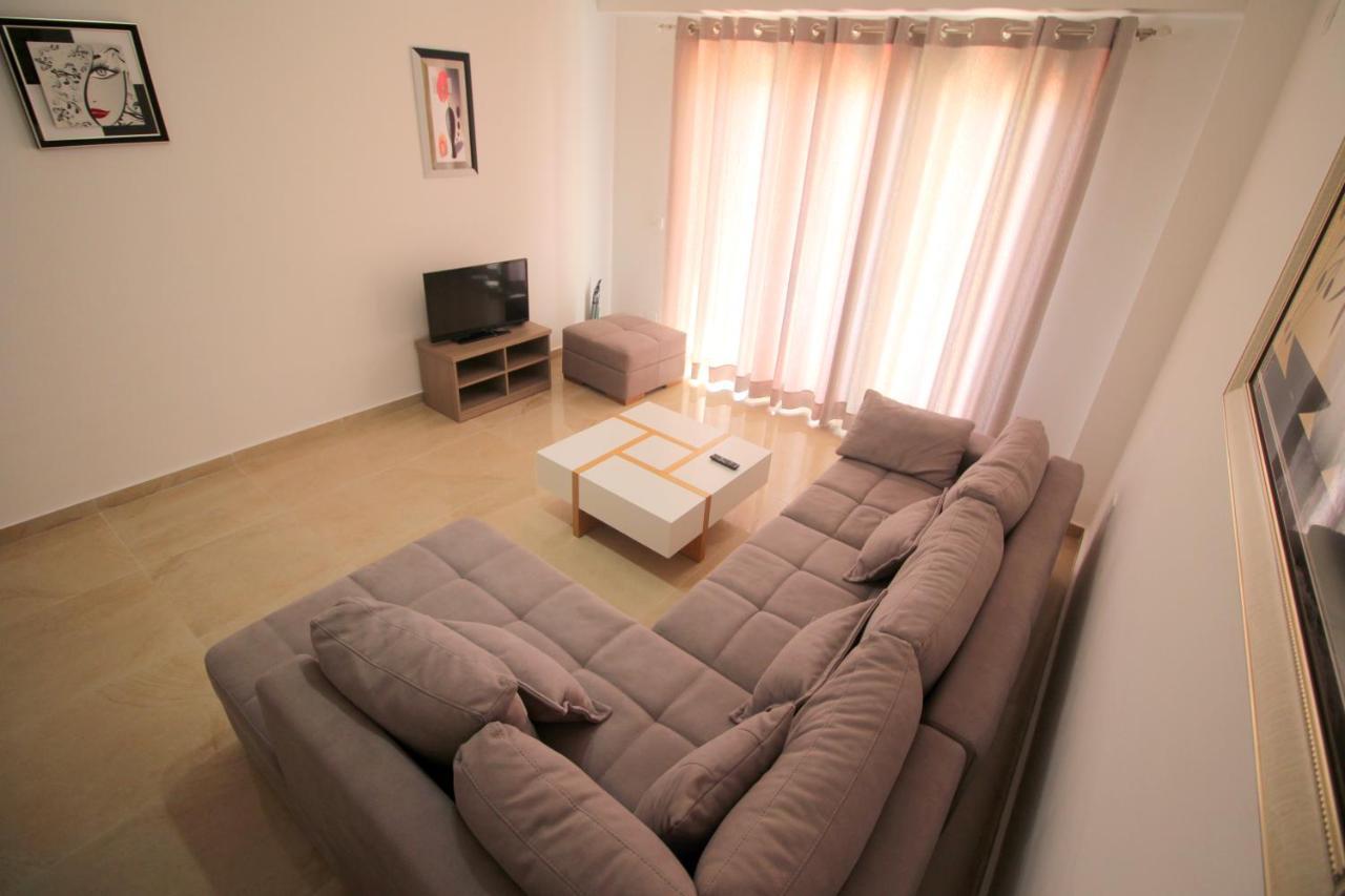 Luxury Sea View Apartaments Sarandë Exterior foto