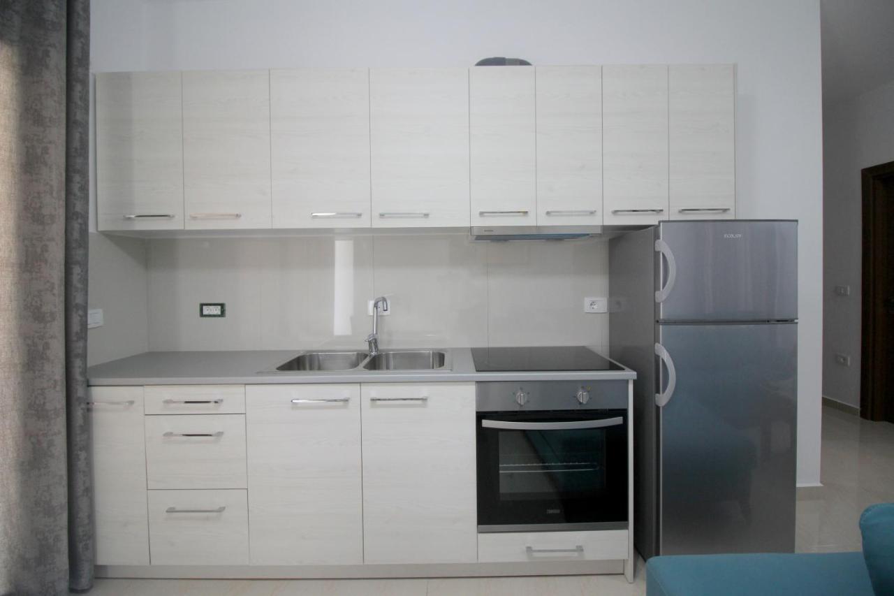 Luxury Sea View Apartaments Sarandë Exterior foto