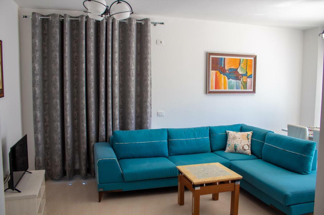 Luxury Sea View Apartaments Sarandë Exterior foto